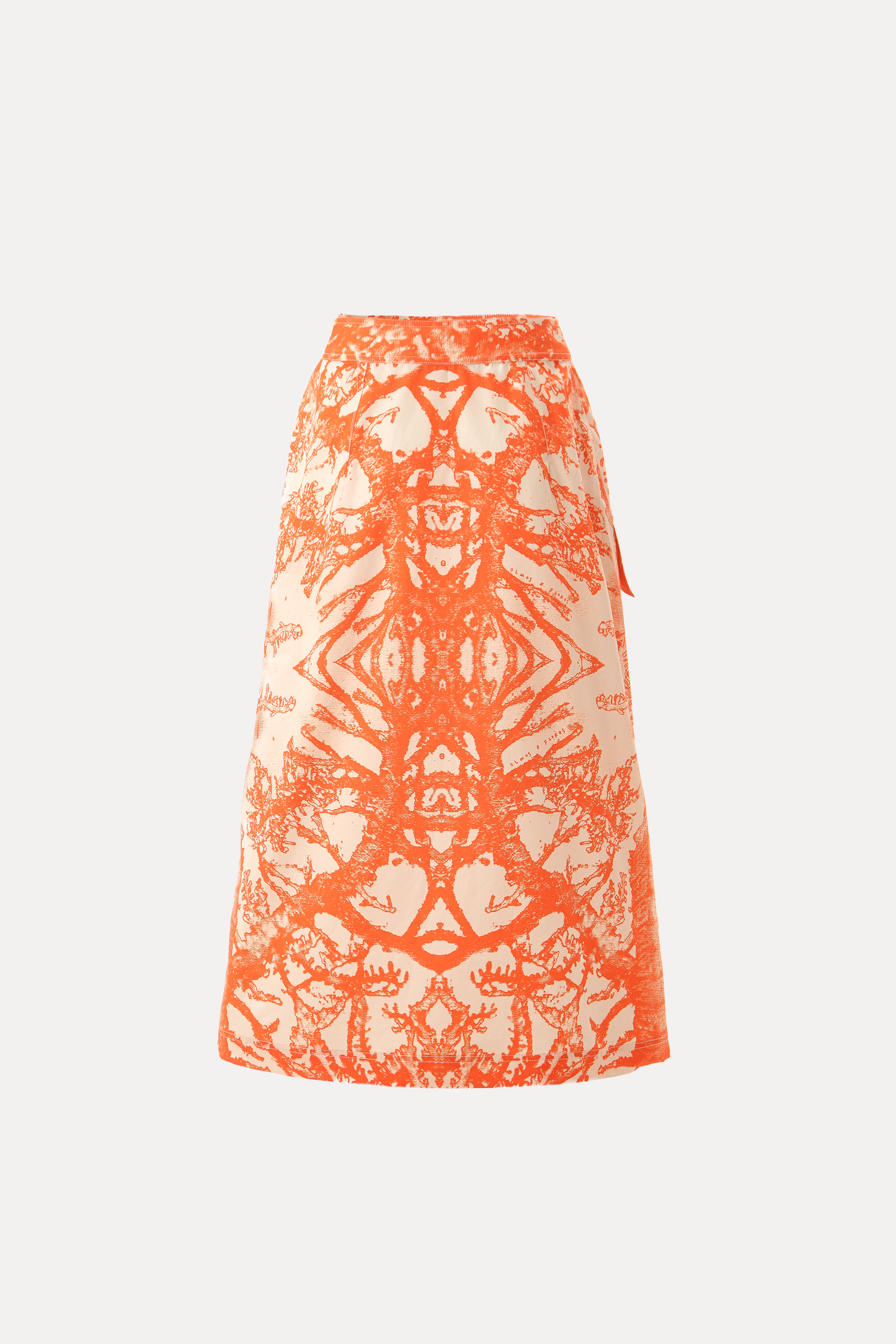 Falda Cargo Corales