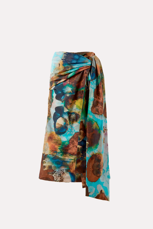 Falda Pareo Arrecife