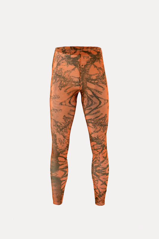 Leggings Mesh Arrecife Costero