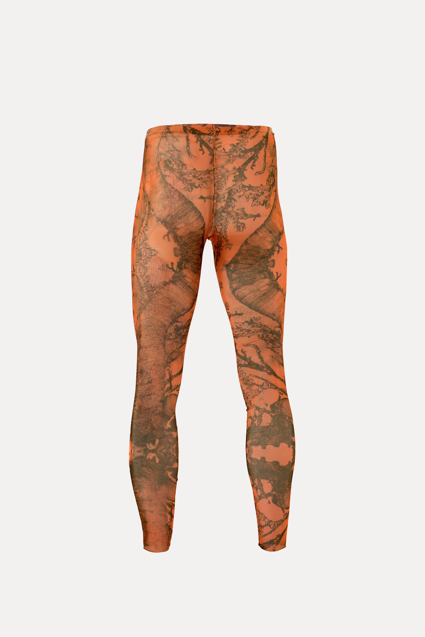 Leggings Mesh Arrecife Costero