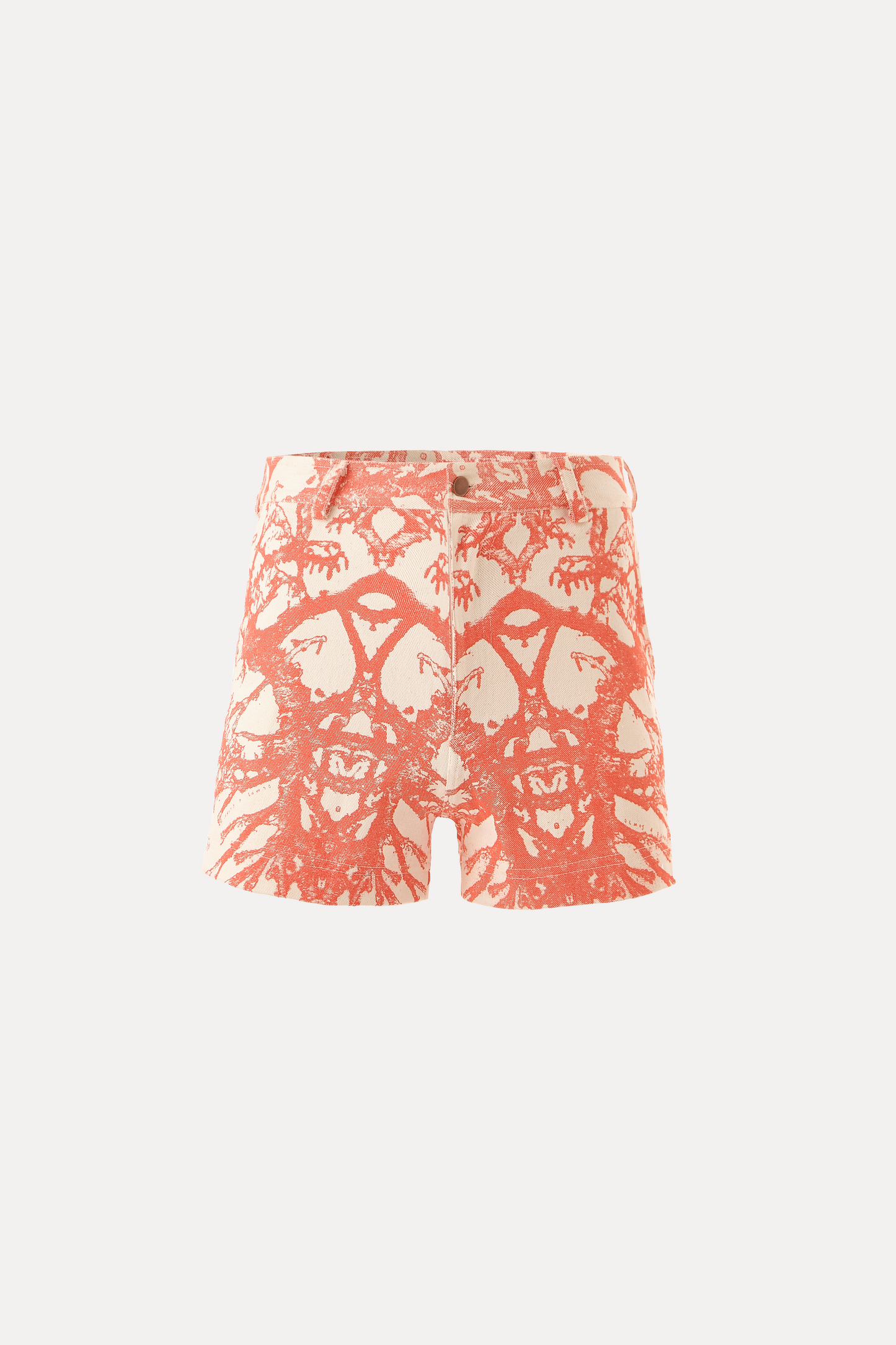 Short Denim Corales