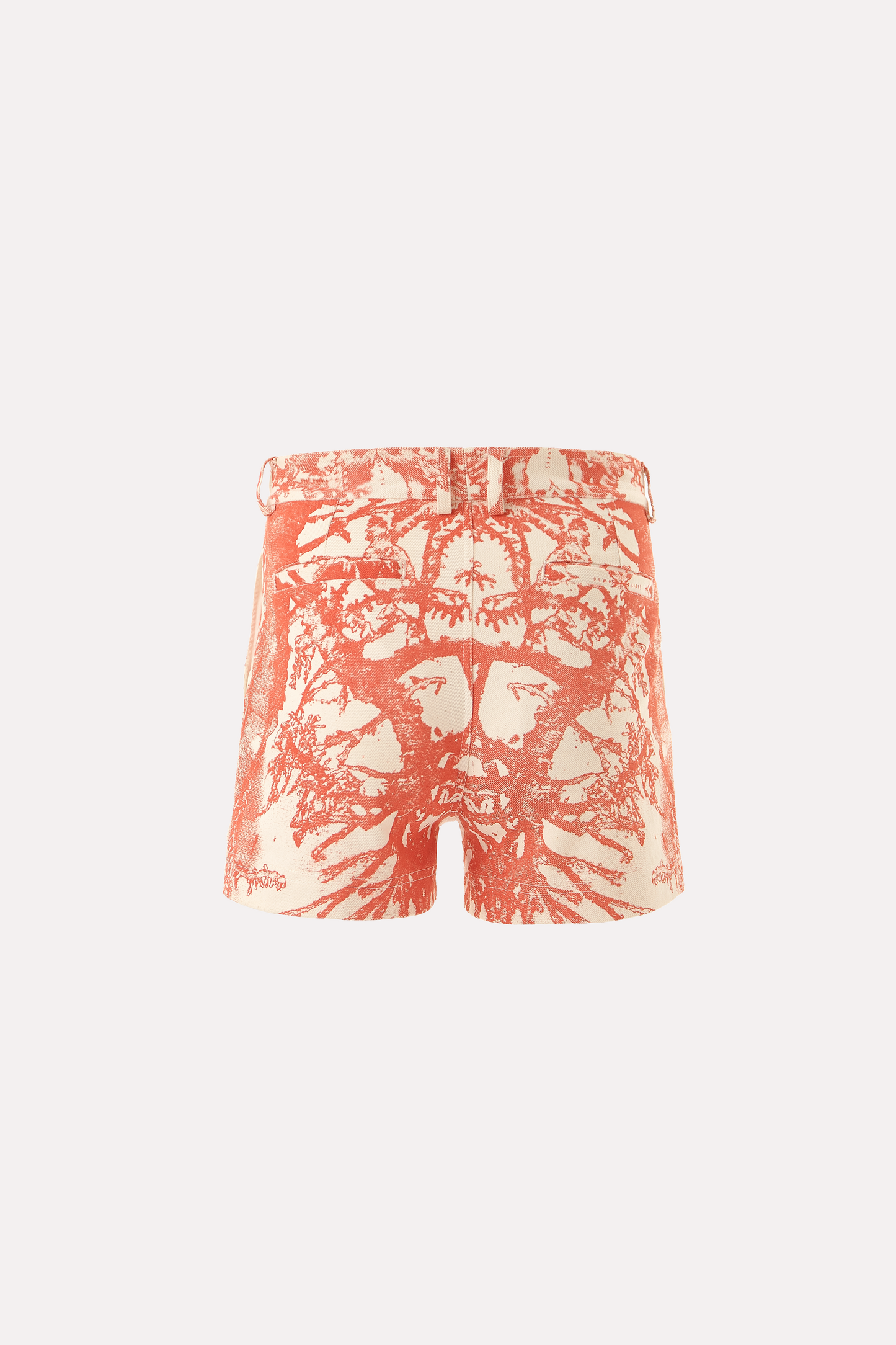 Short Denim Corales