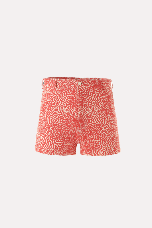 Short Denim Anemona