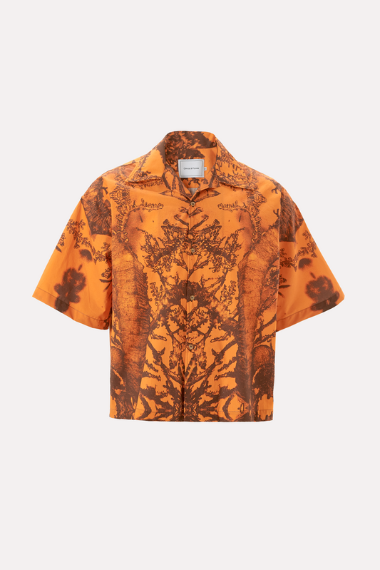 Camisa Arrecife Costero