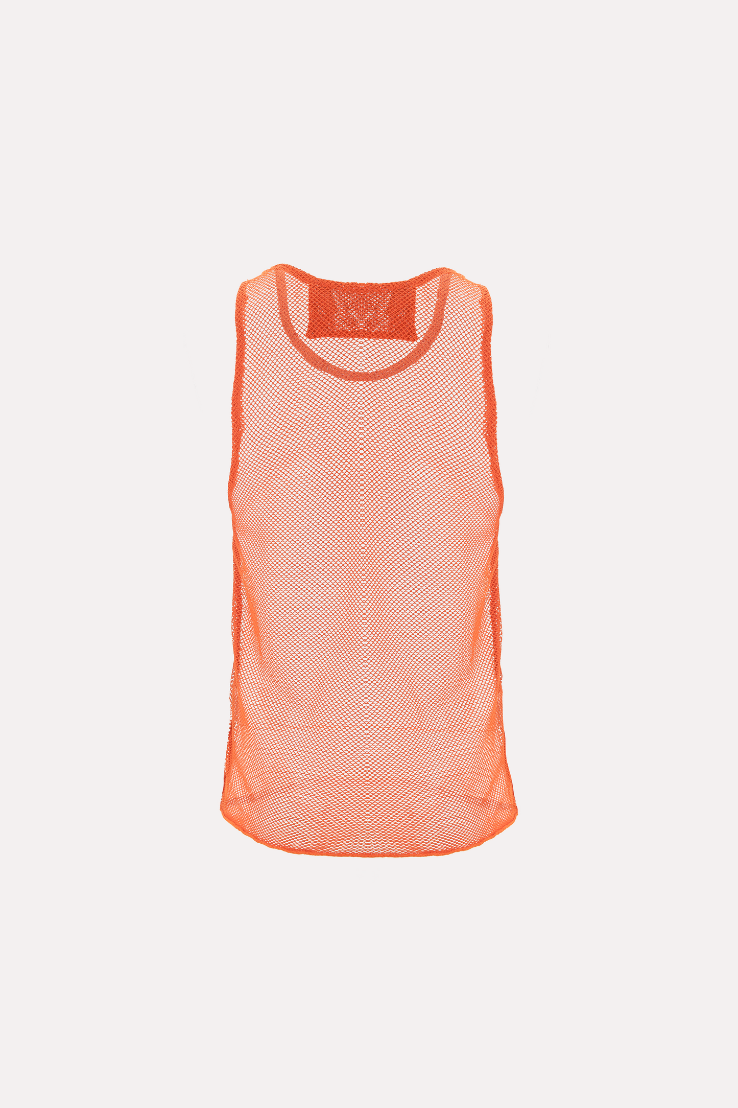 Rot-Oranges Tanktop