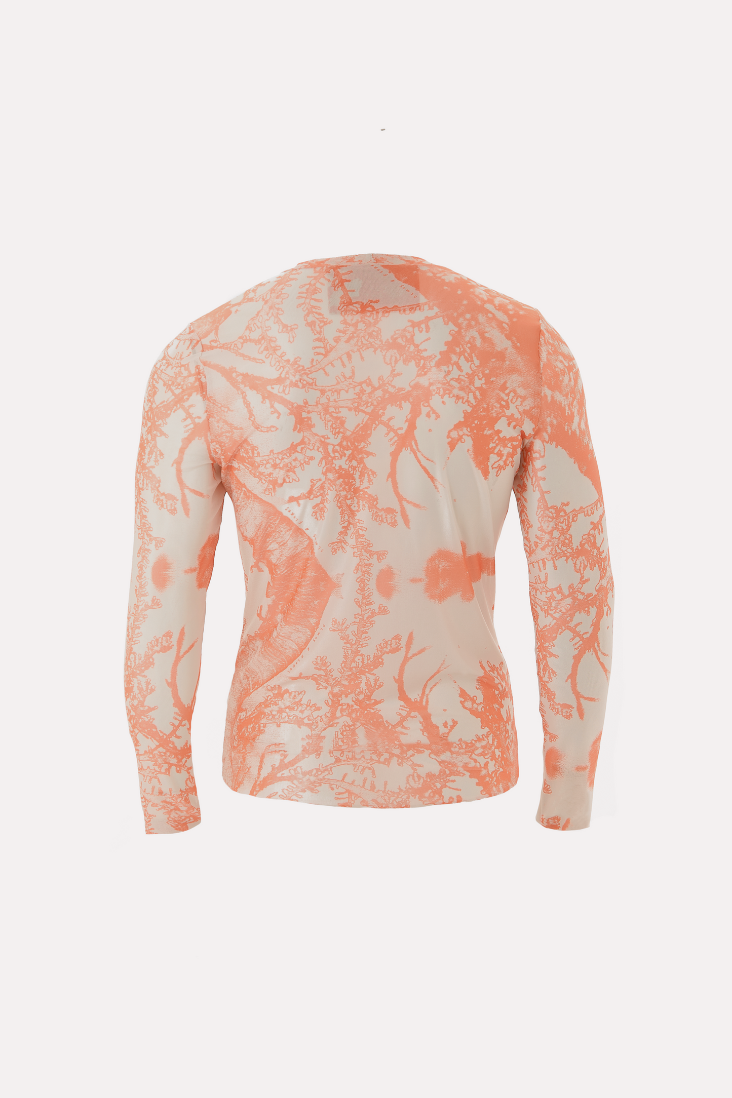 Playera Mesh Corales