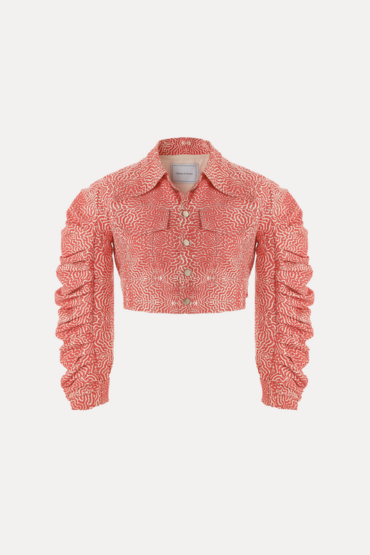 Chamarra Denim Anemona