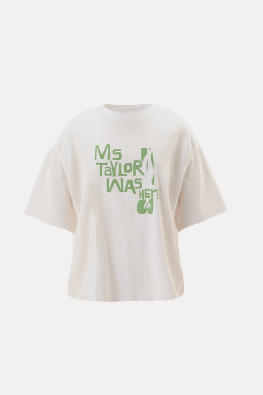T-Shirt Miss Taylor