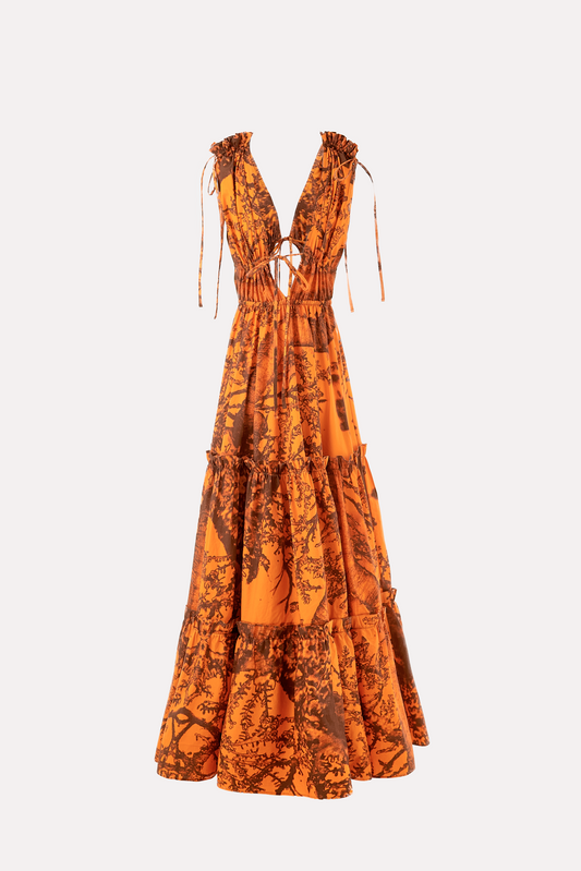 Vestido Arrecife Costero