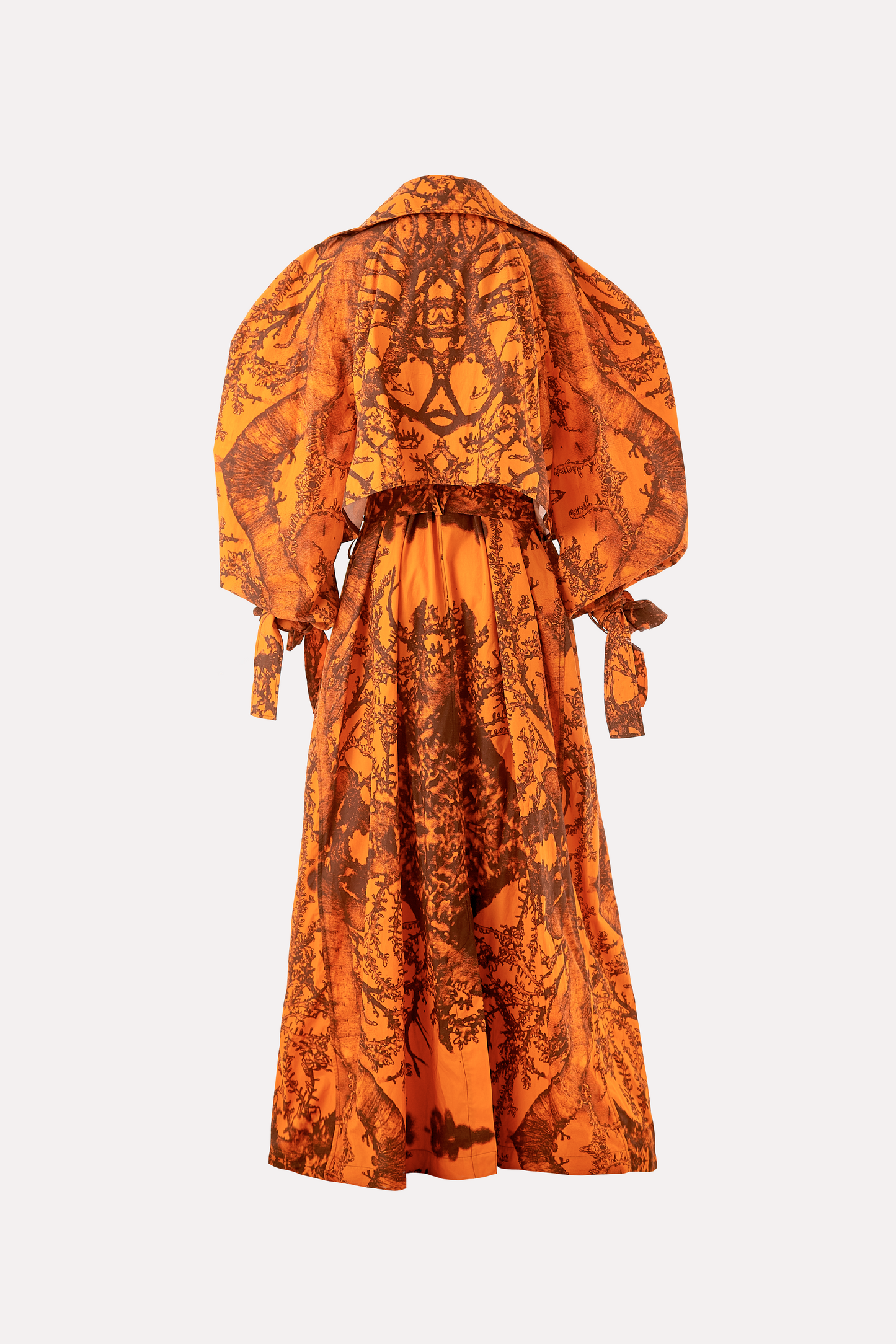 Coastal Reef Trenchcoat
