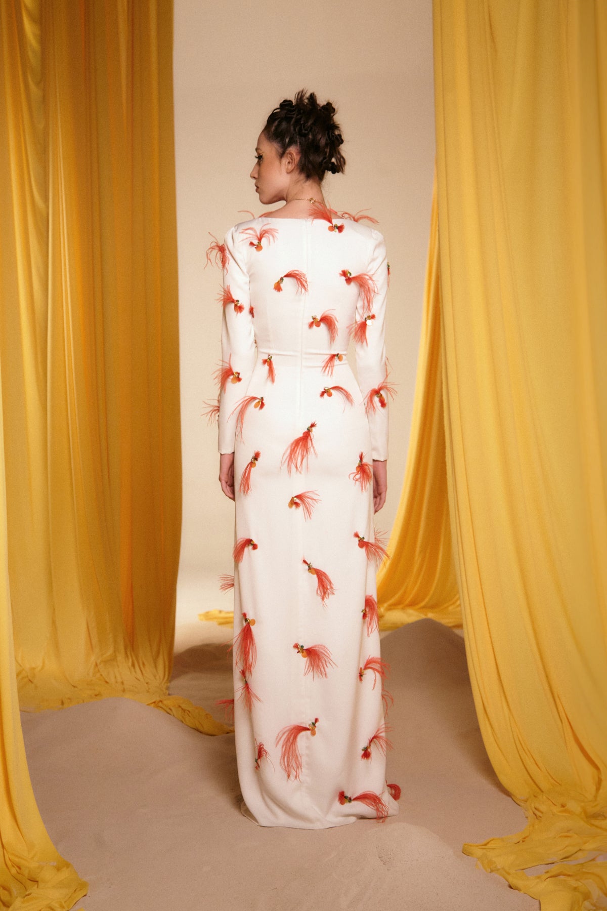 Dragon Bird Dress