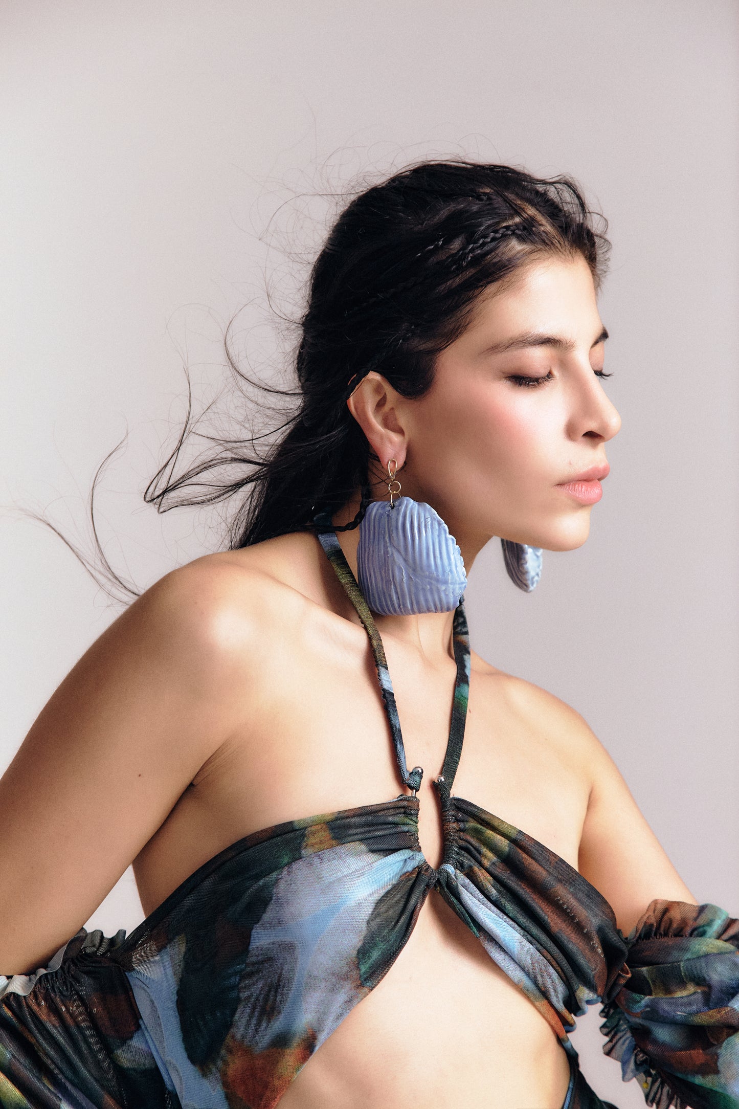 Vestido Mesh Arrecife