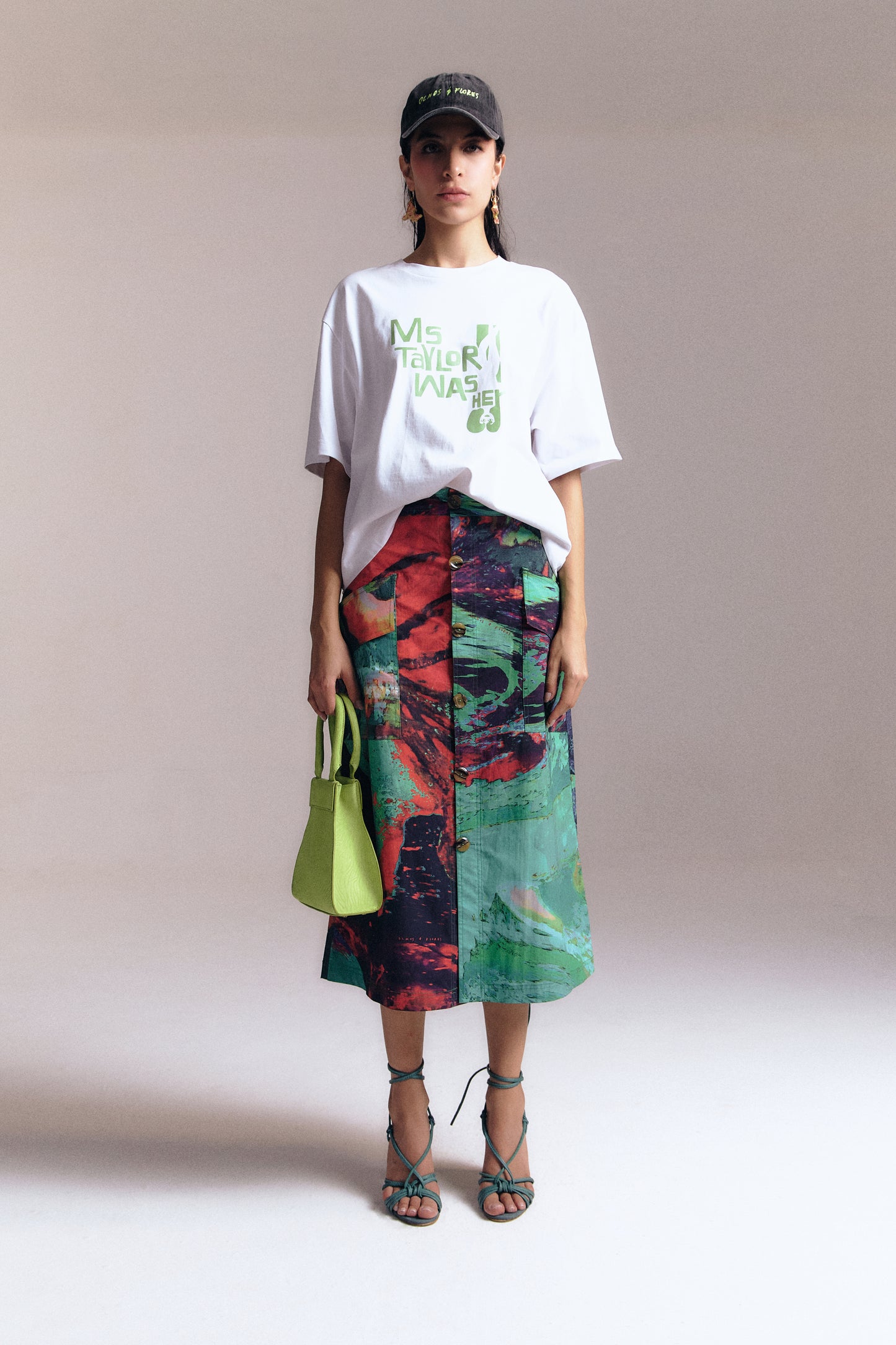 T-Shirt Miss Taylor