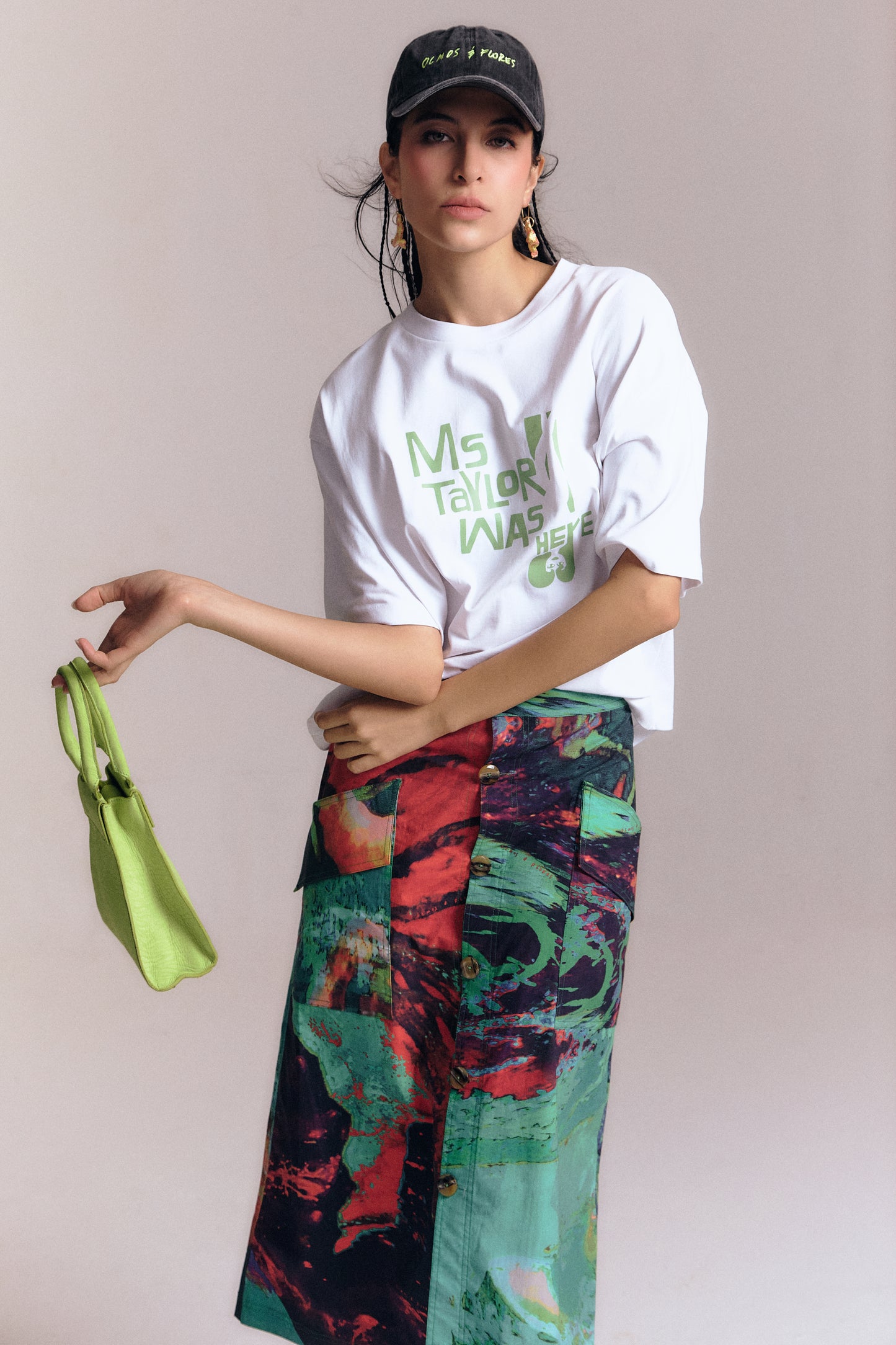 T-Shirt Miss Taylor