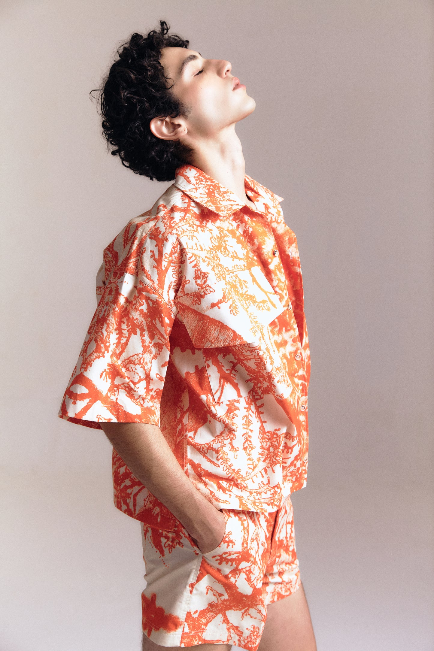 Camisa Corales