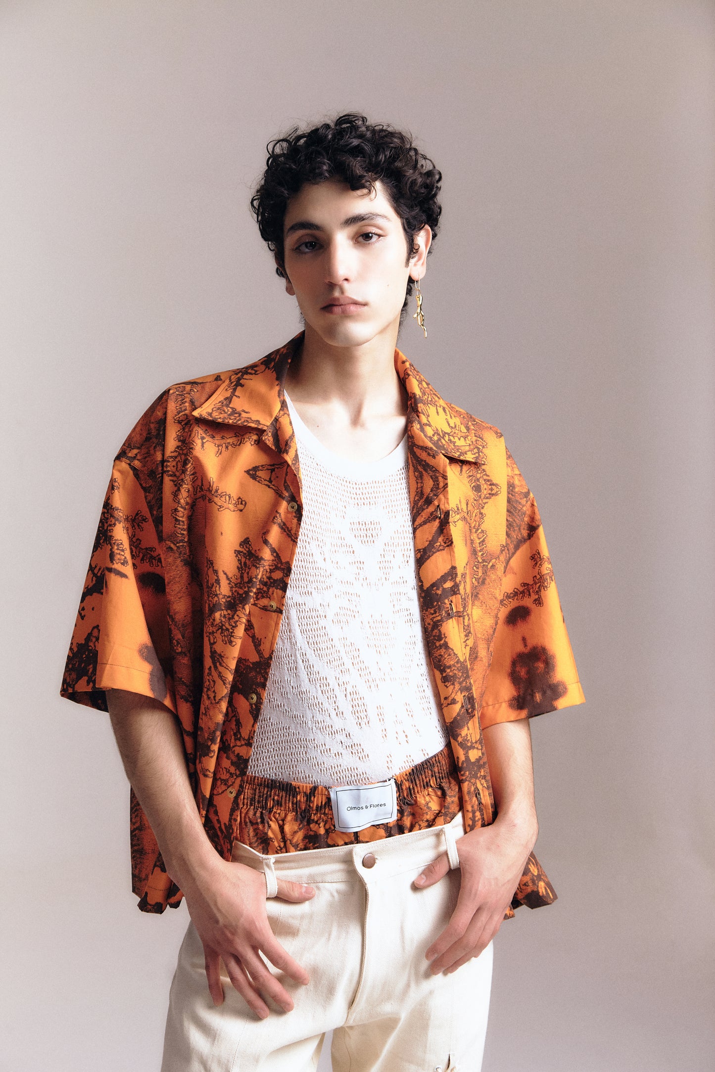 Küstenriff-Shirt