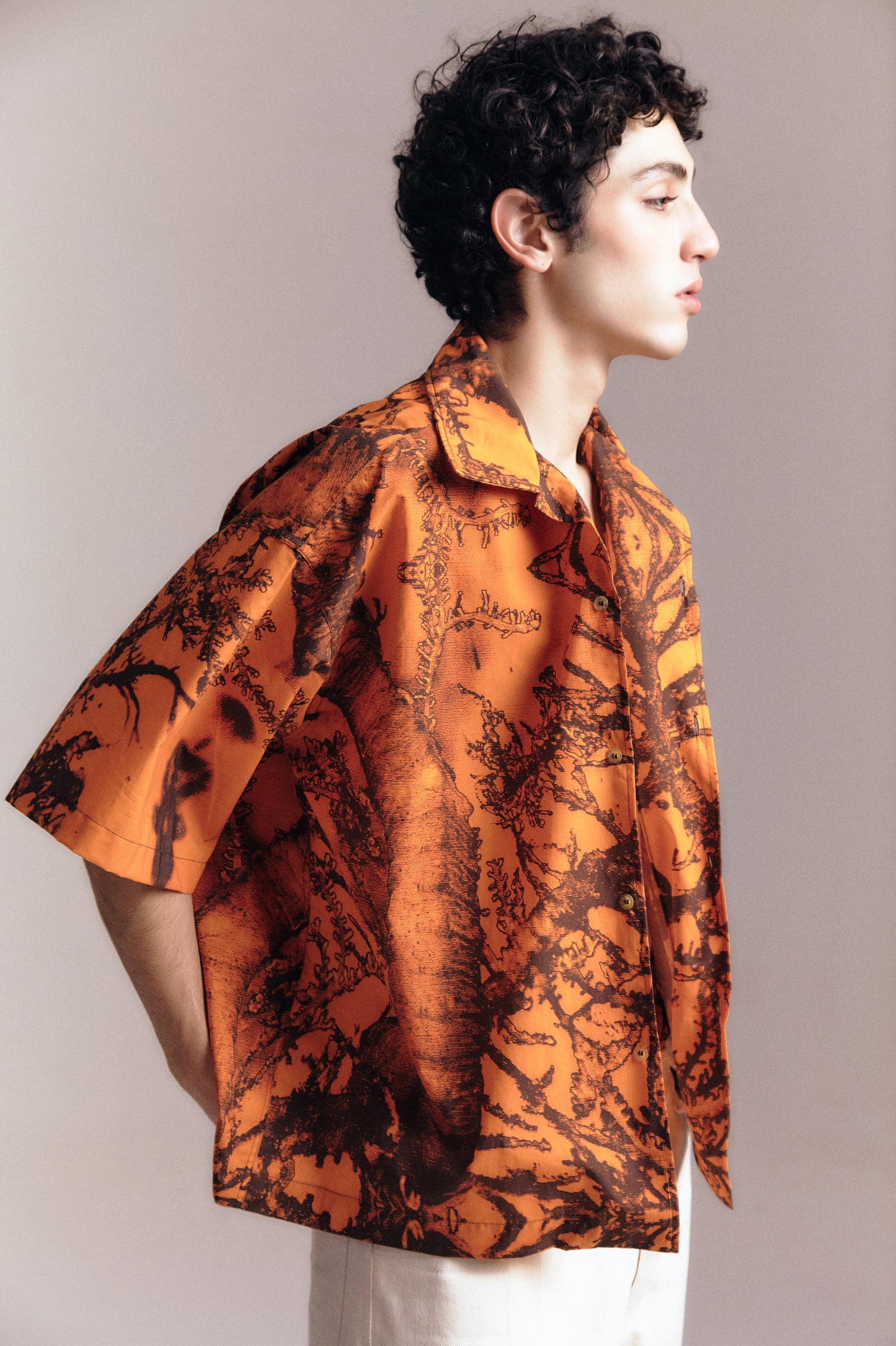 Küstenriff-Shirt