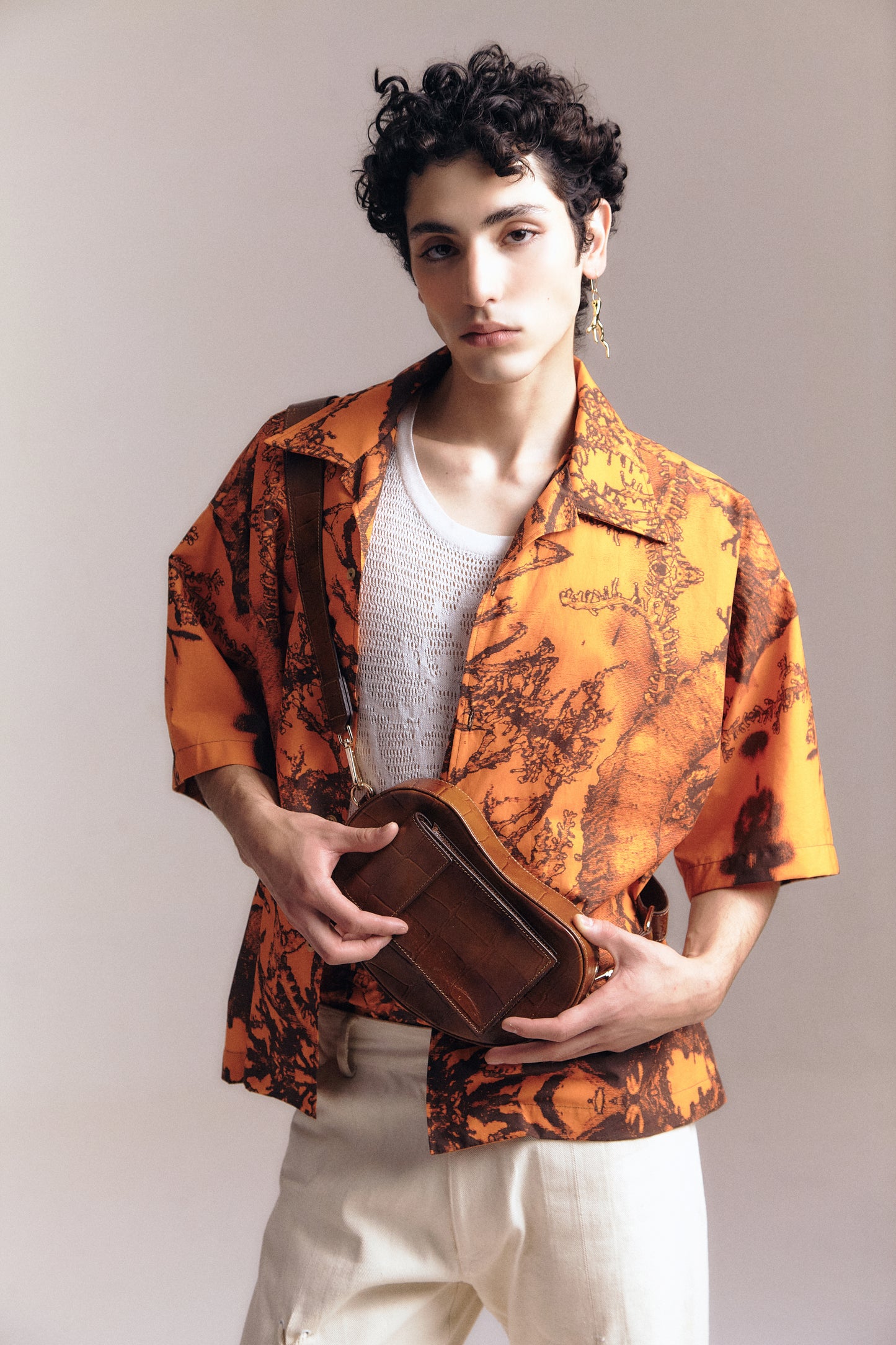 Küstenriff-Shirt