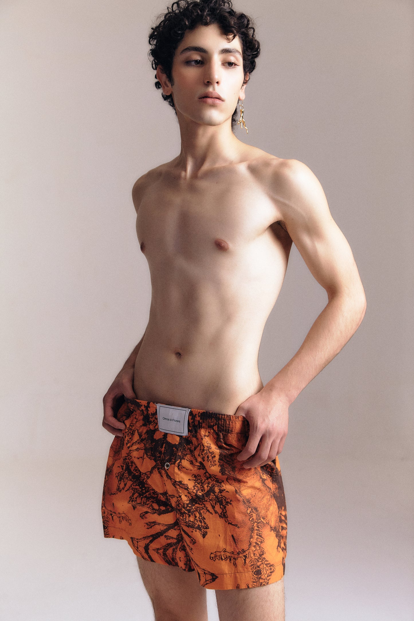 Boxershorts Arrecife Costero