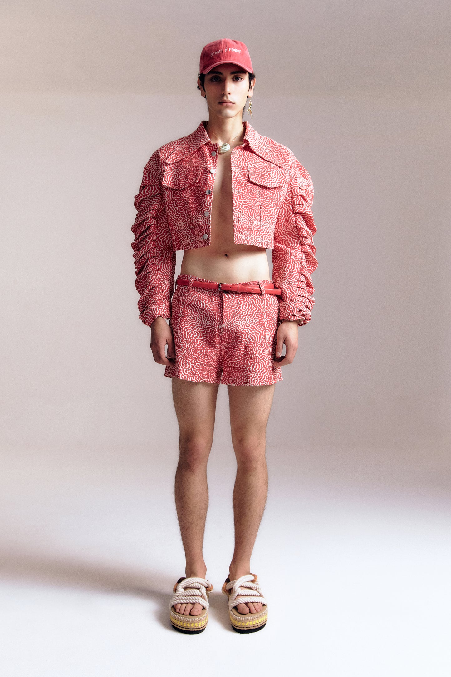 Short Denim Anemona