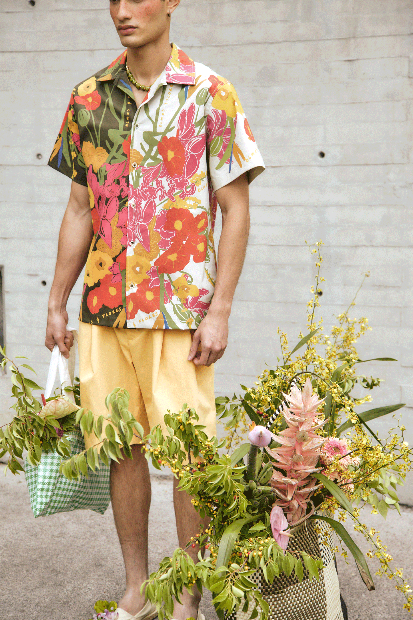 Camisa BiTropical