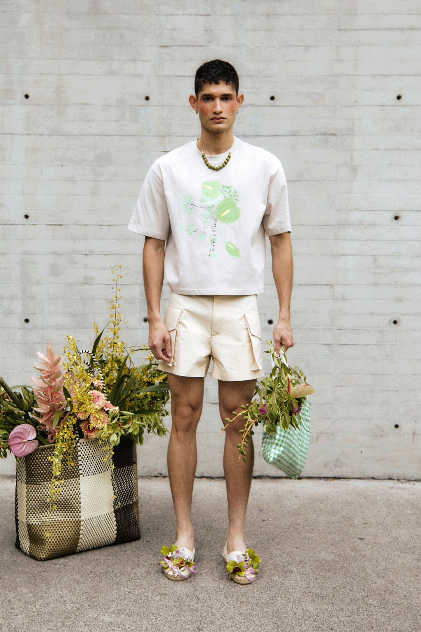 Denim-Cargo-Shorts