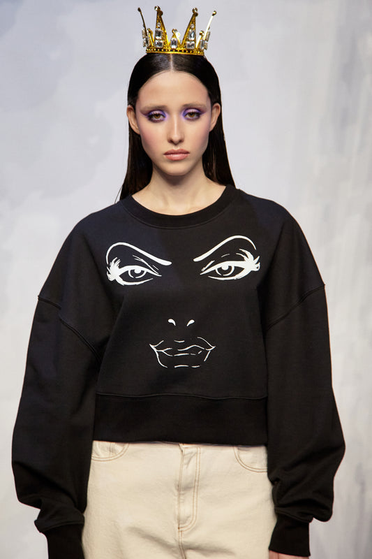 Sudadera Reina Malvada