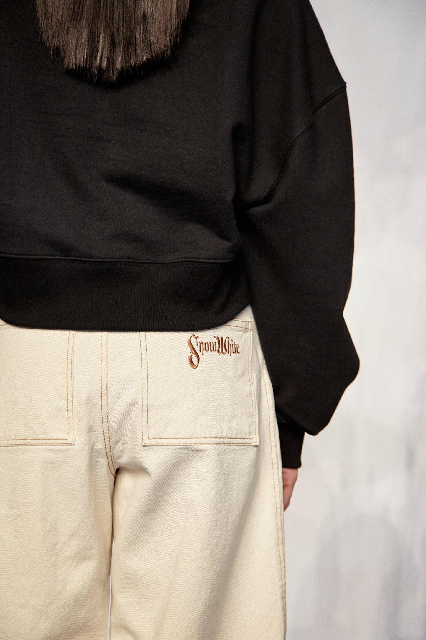 Sweatshirt mit der bösen Königin