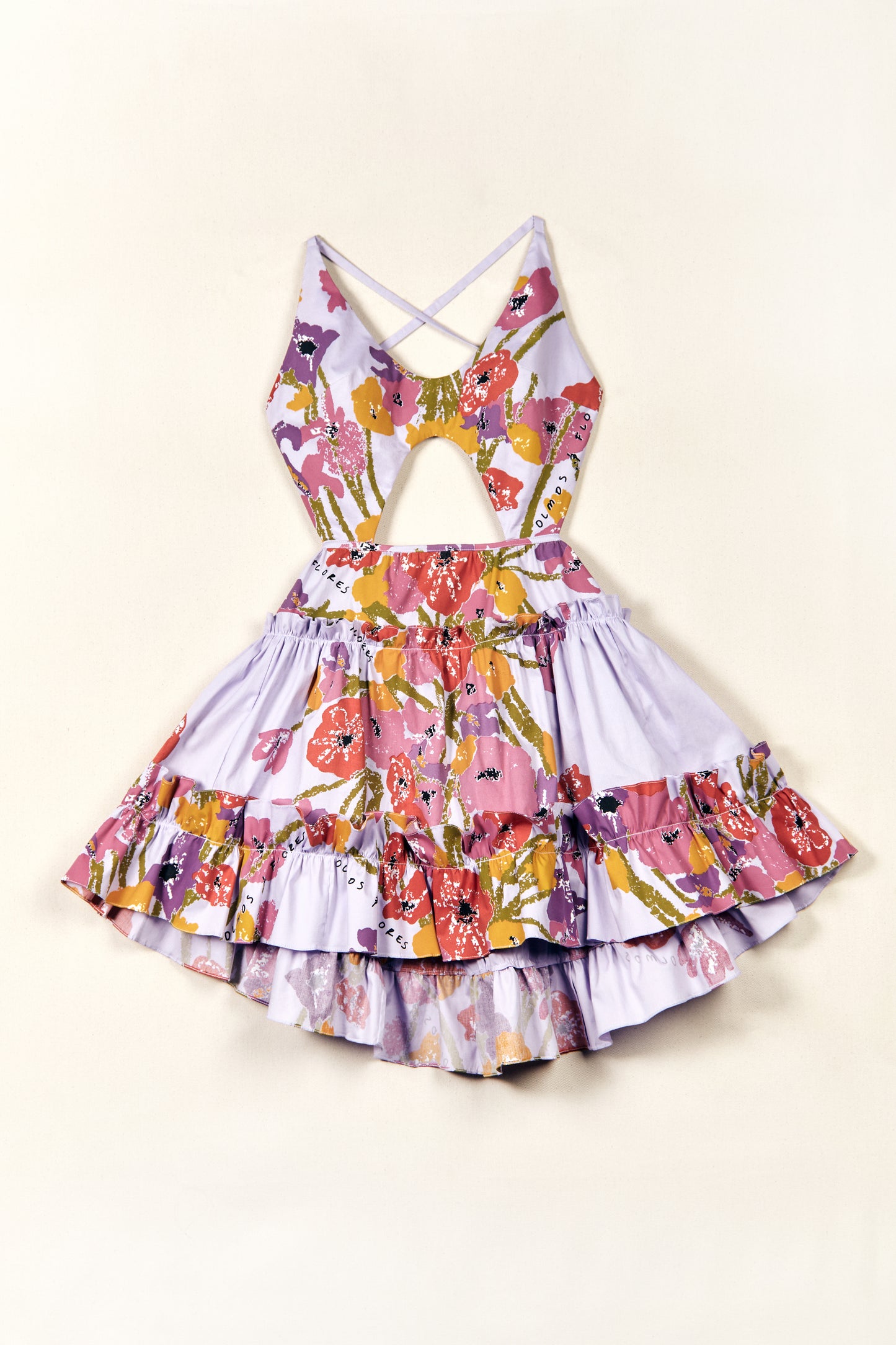 Lilys Mini Dress