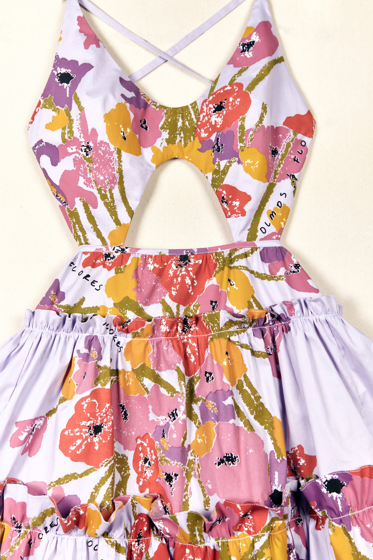 Lilys Mini Dress