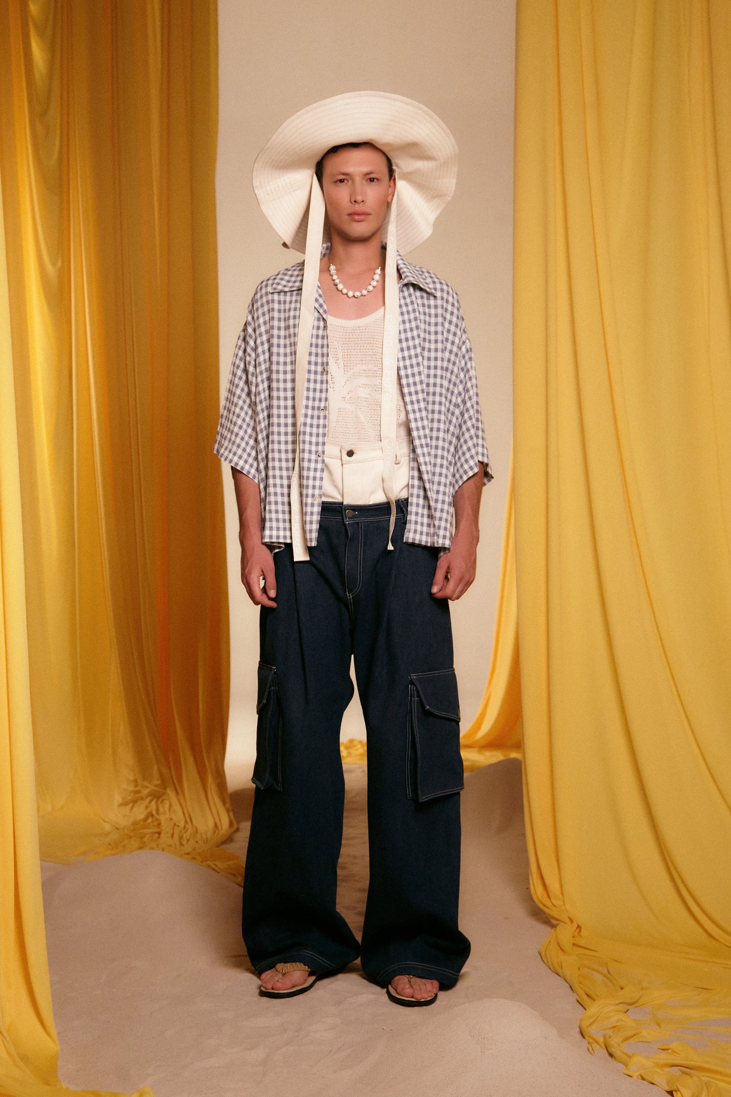 Two Denim Pants