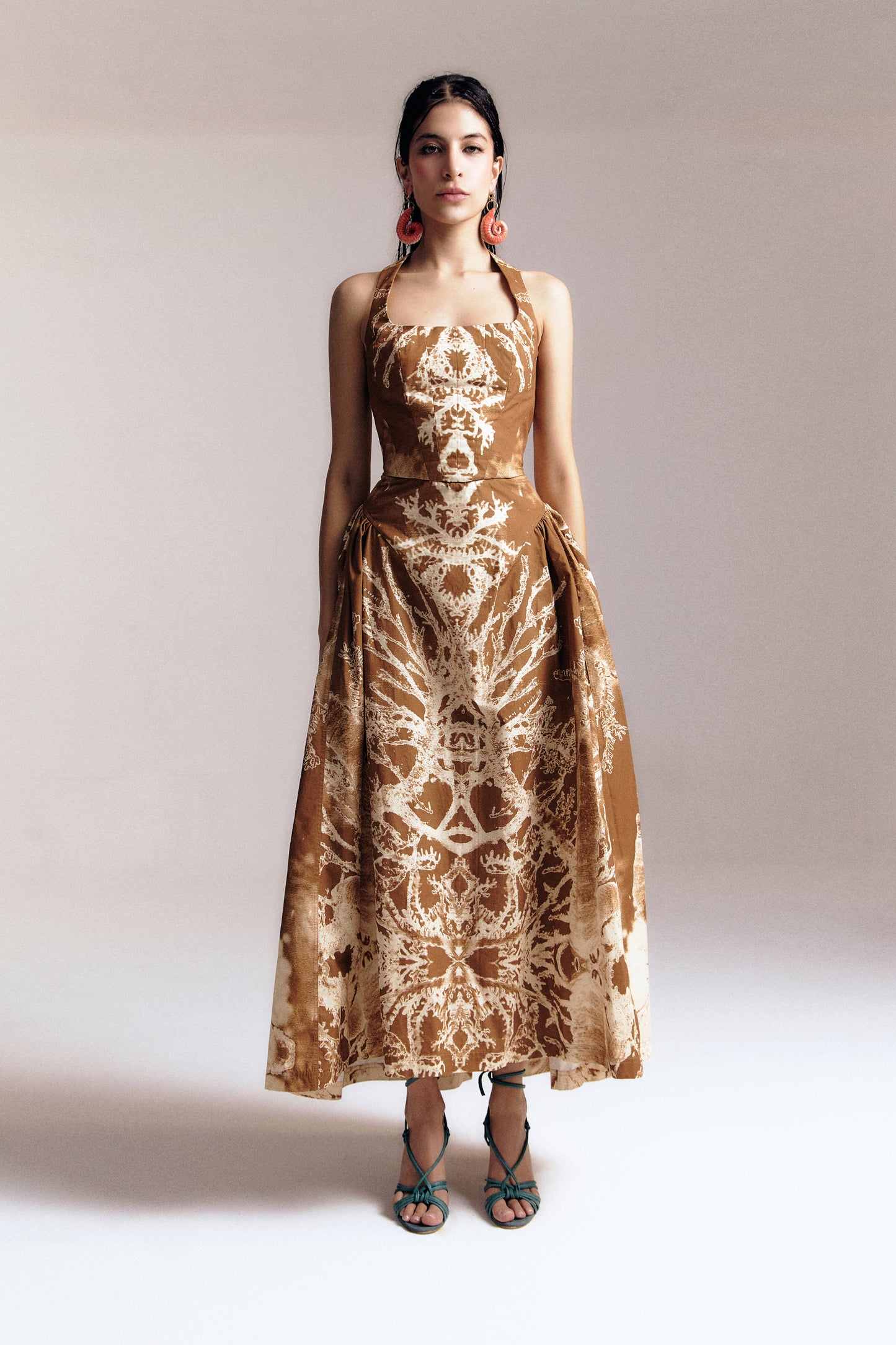 Vestido Radiografía