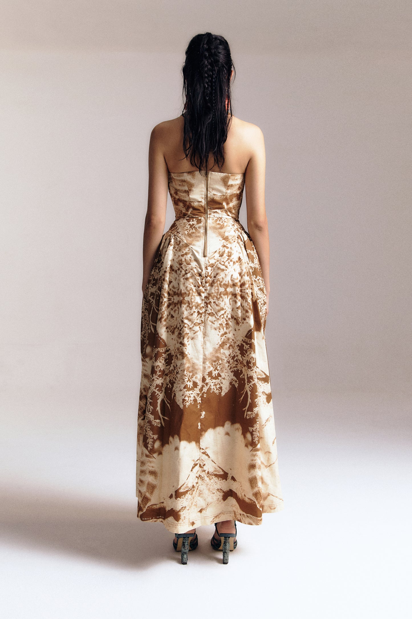 Vestido Radiografía