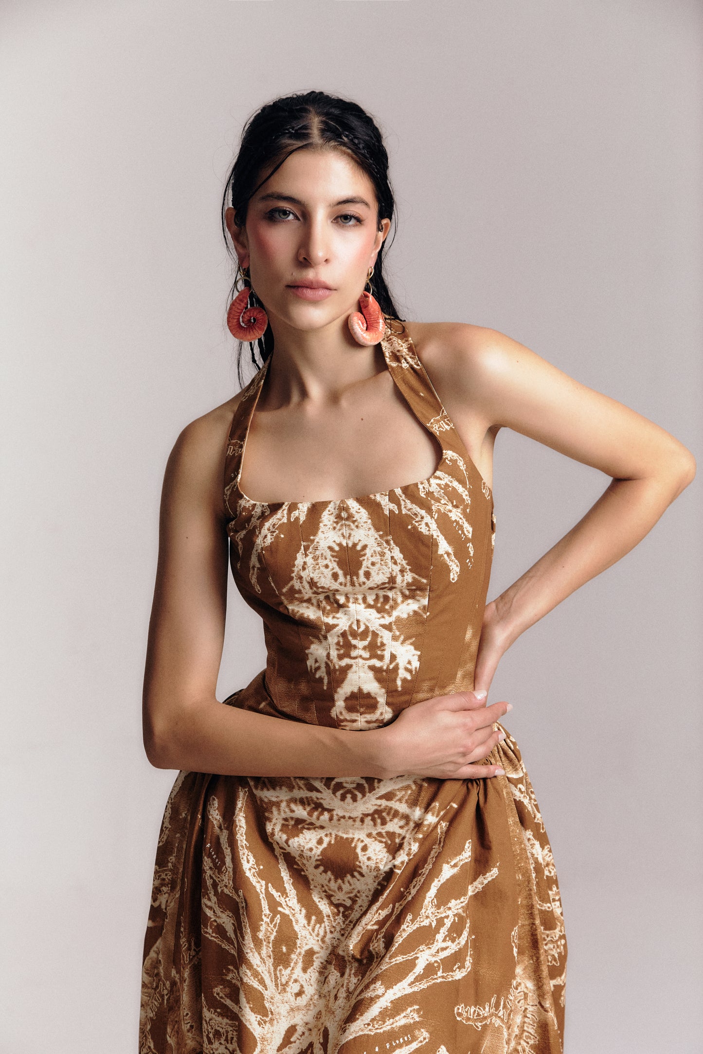 Vestido Radiografía