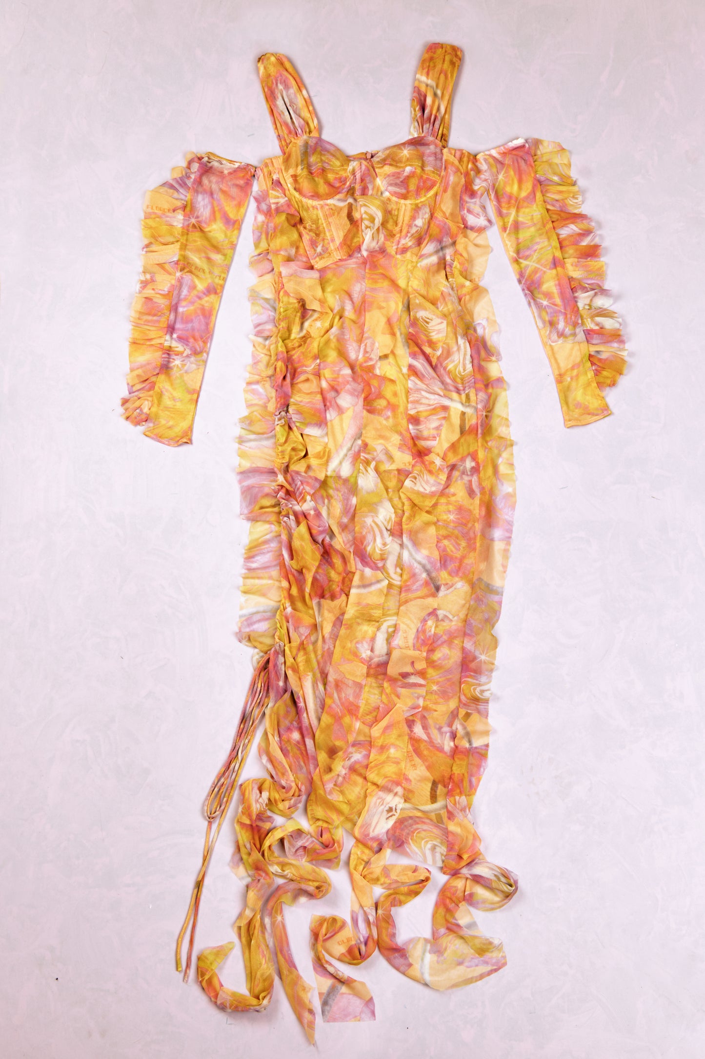 Vestido Psico Ranunculus