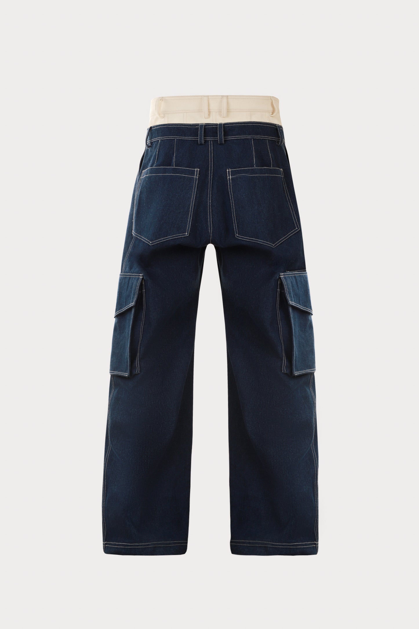 Two Denim Pants
