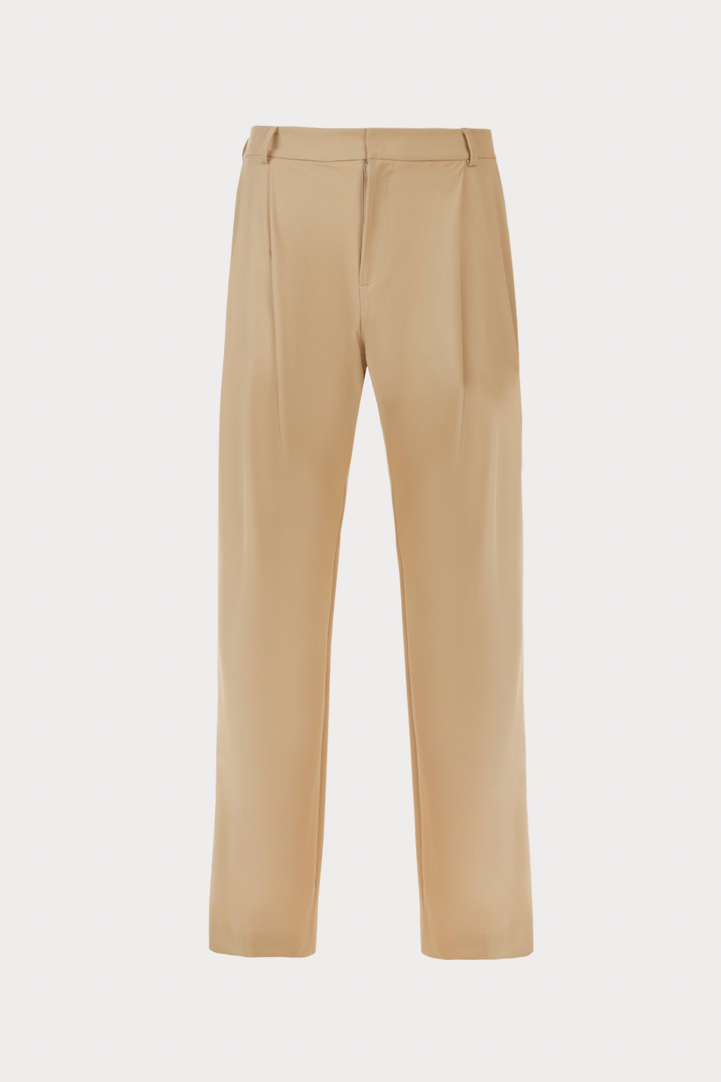 Beige Pants