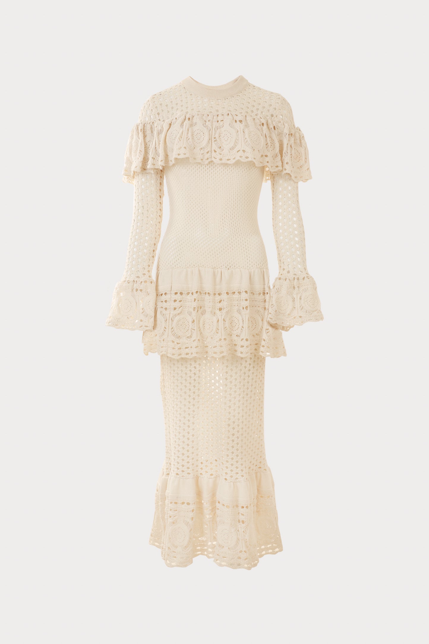 Knitted Dress