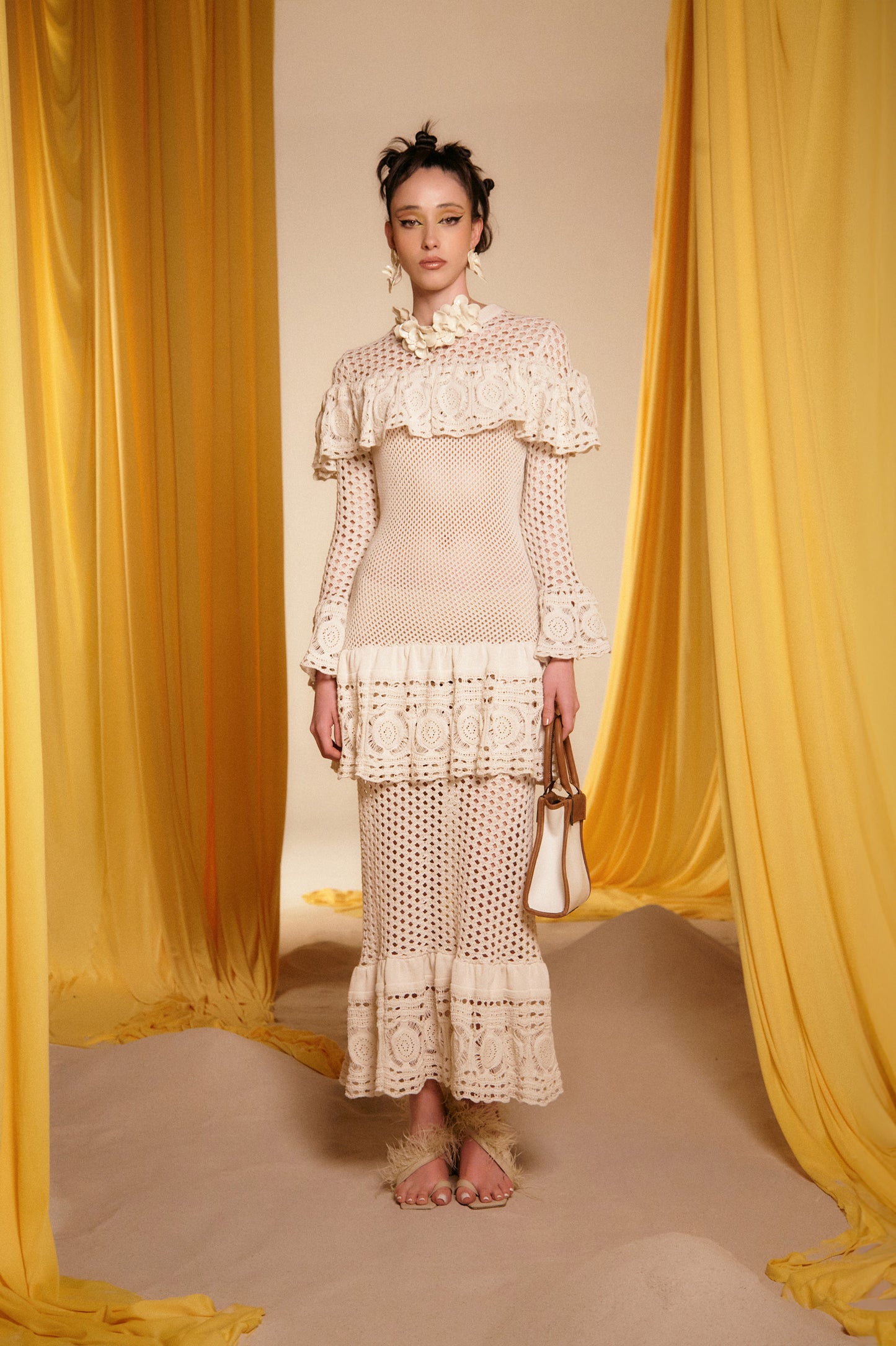Knitted Dress
