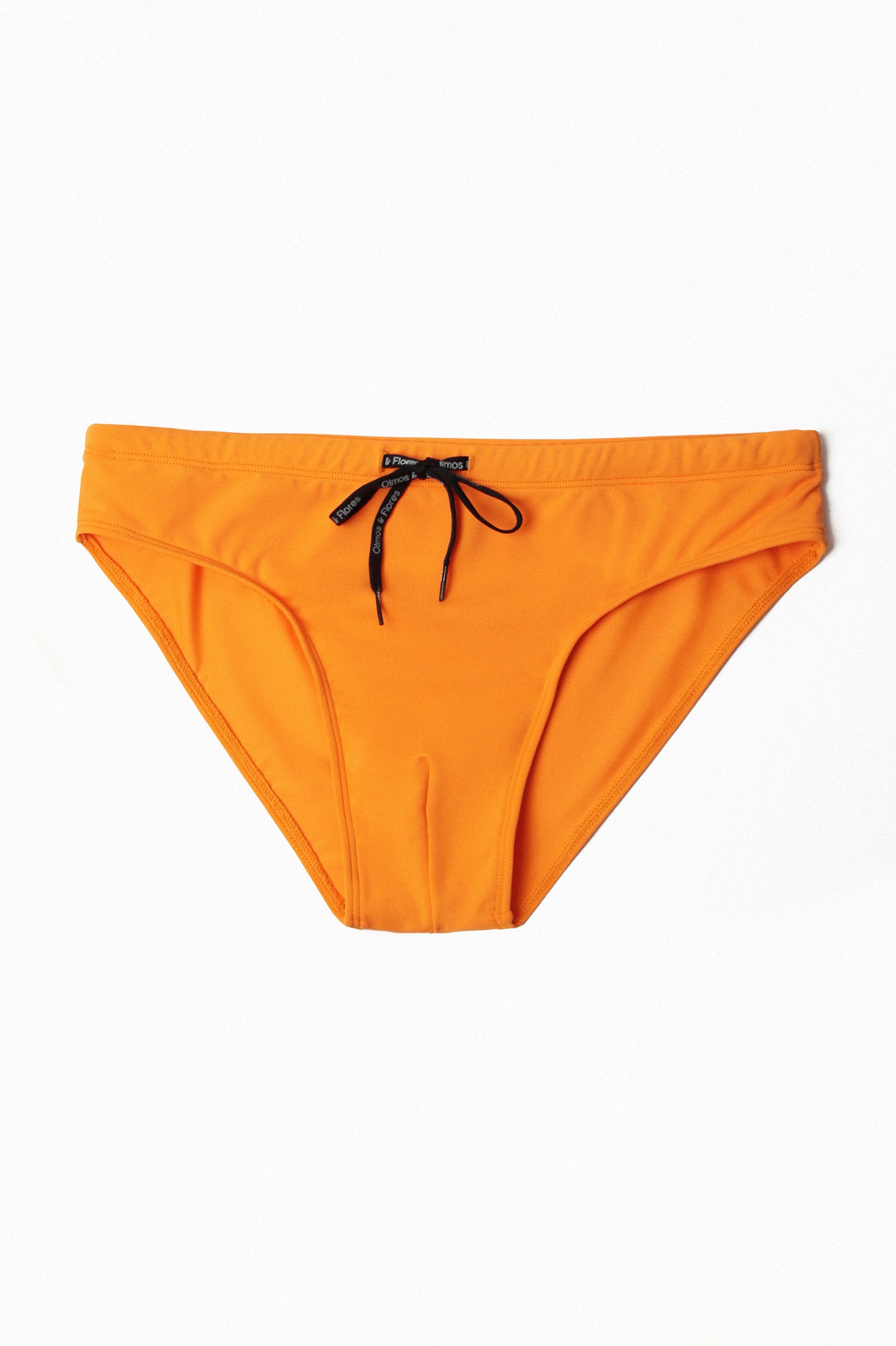 Bañador Brief Naranja