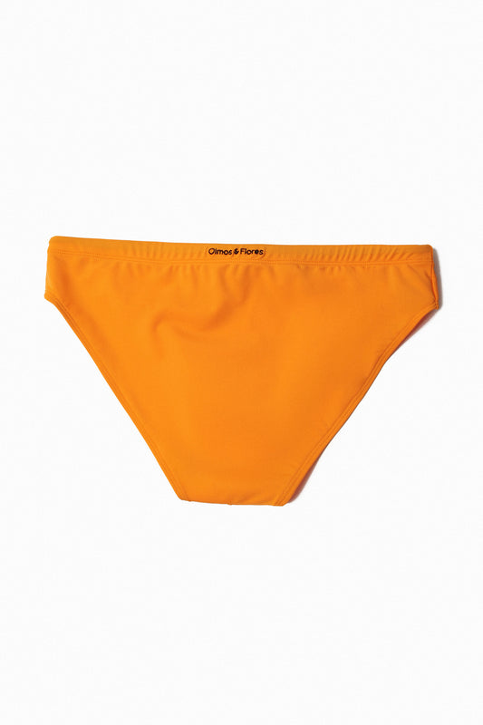 Bañador Brief Naranja