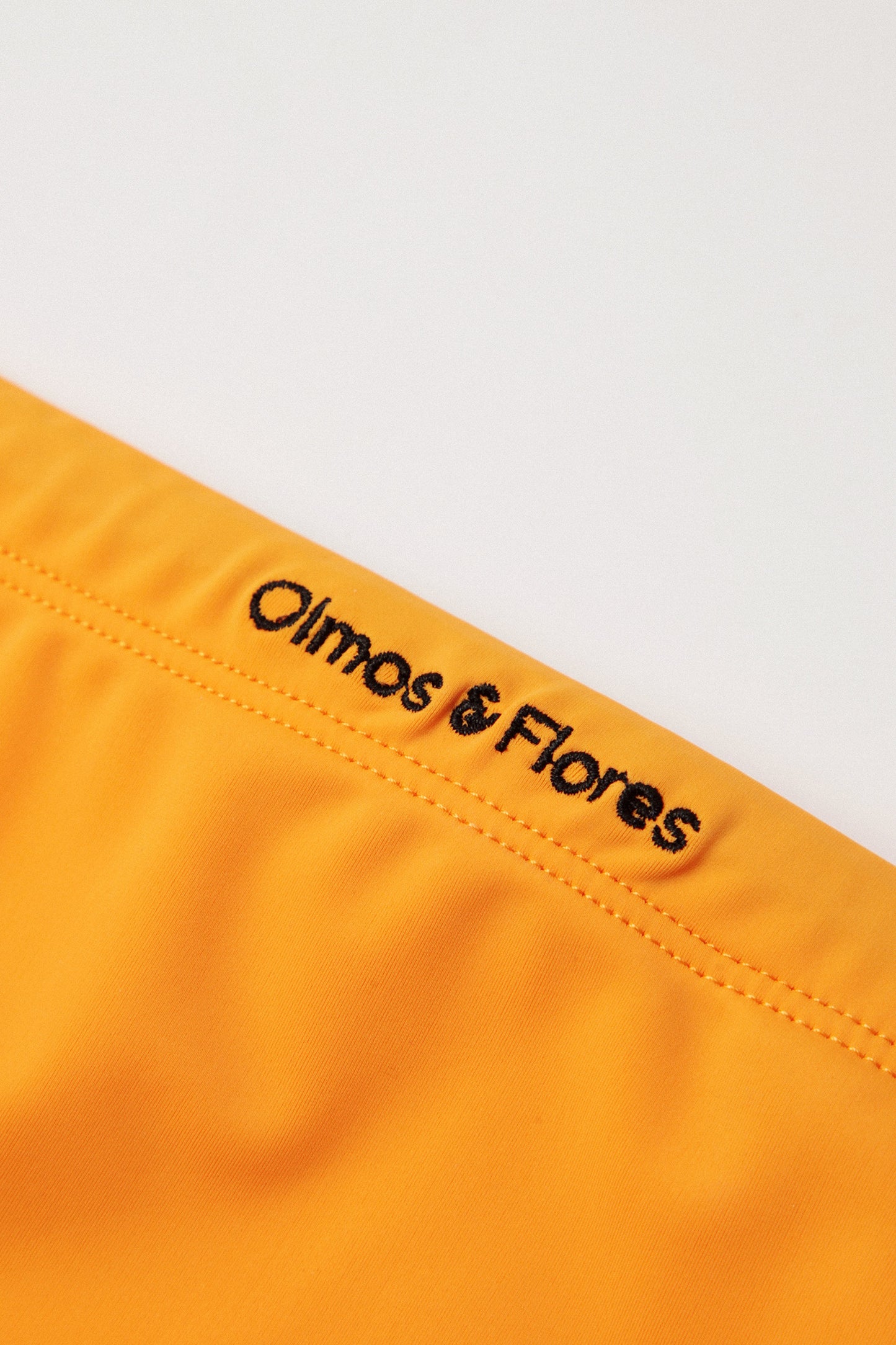 Bañador Brief Naranja