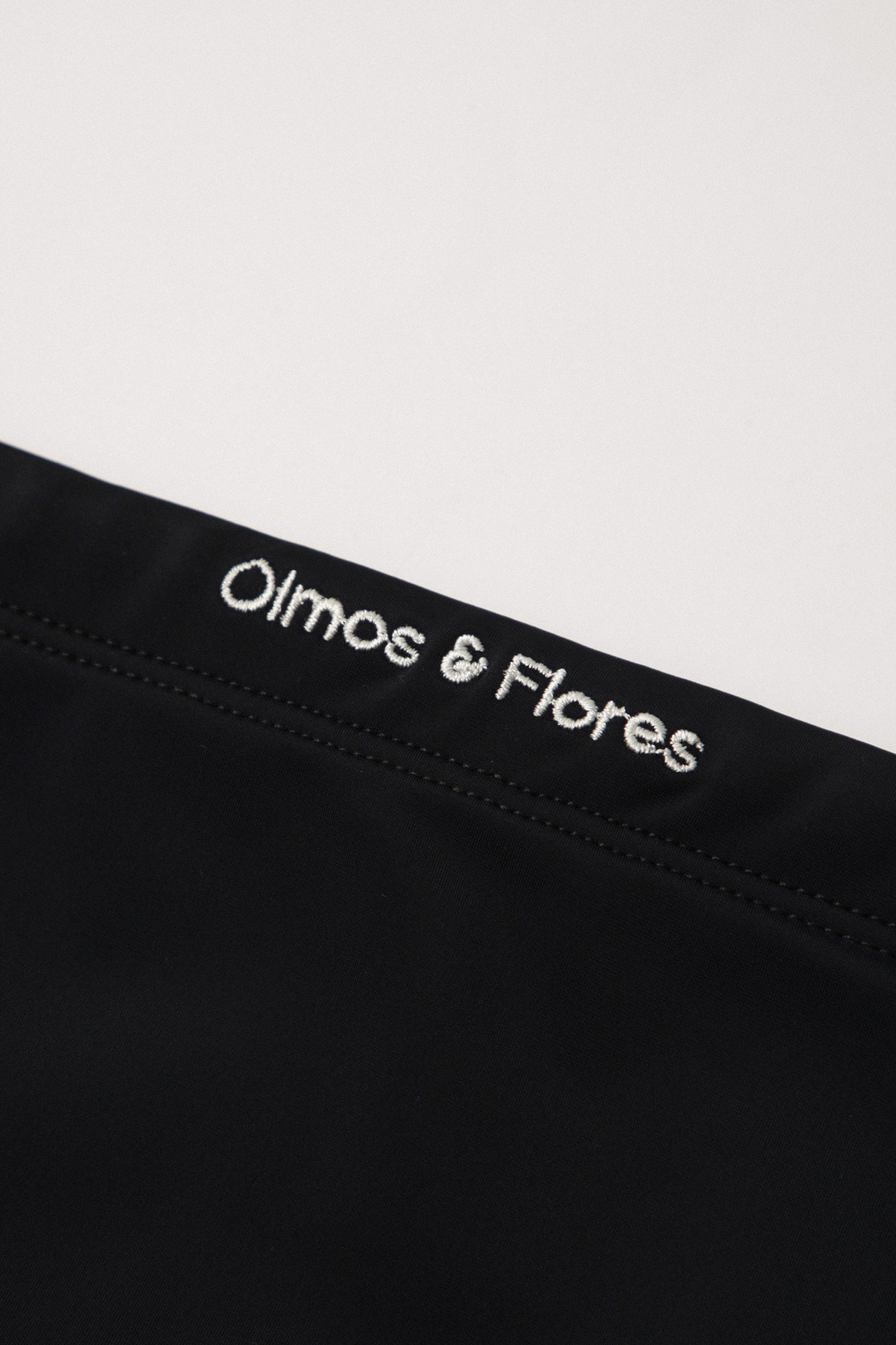 Bañador Brief Negro