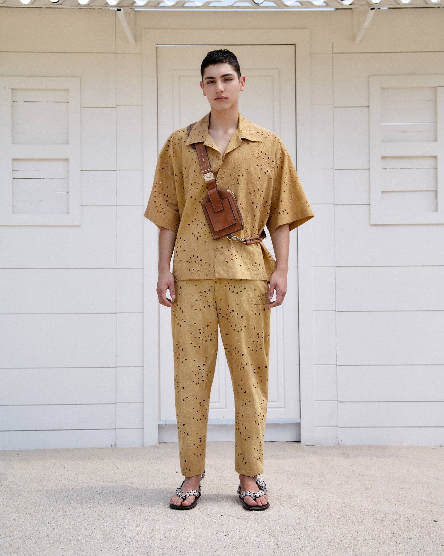 Hoja Seca Pants