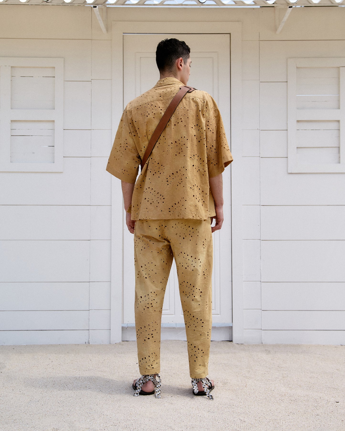 Hoja Seca Pants