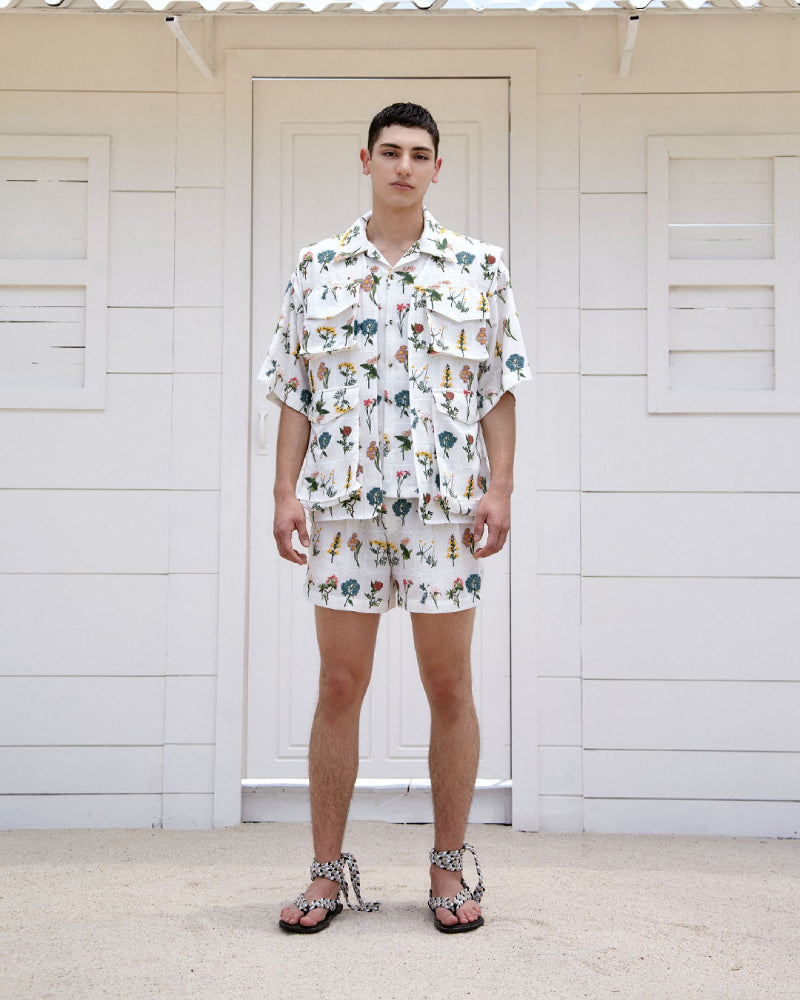 Floral Shirt