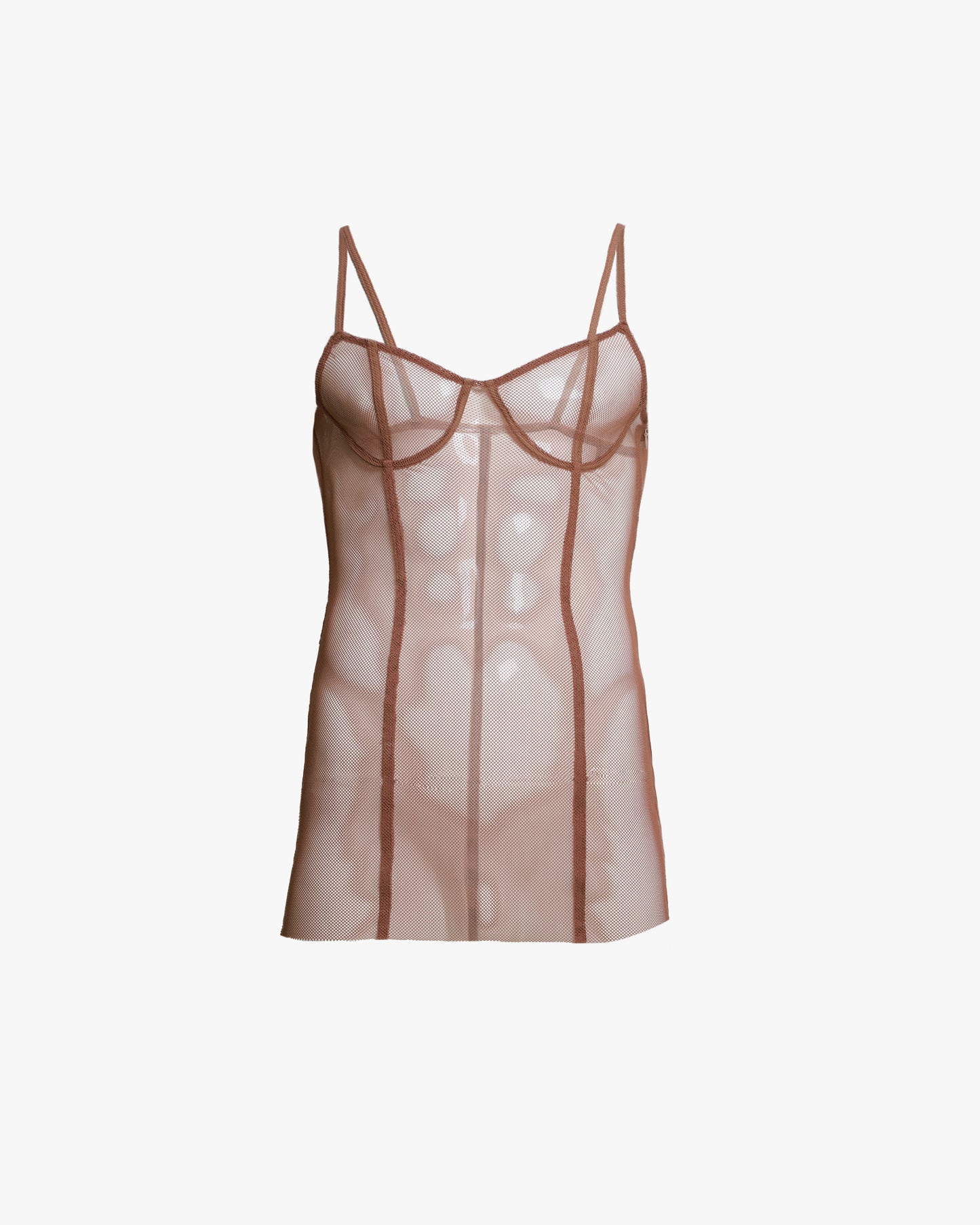 Tank Top Corset