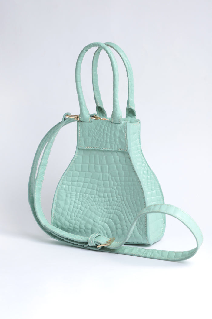 Olmos & Flores Tasche Pescador Mint