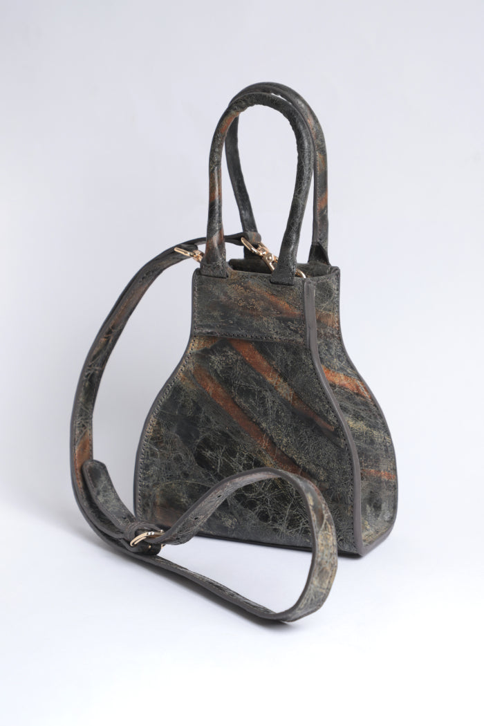 Olmos & Flores Bag Stone