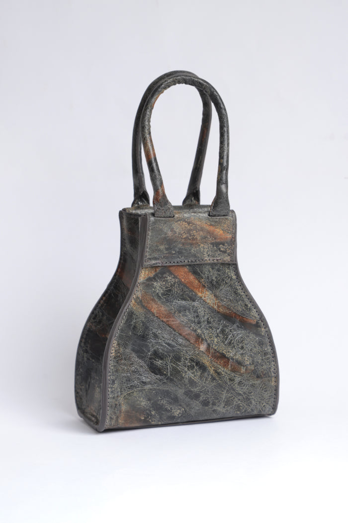 Olmos & Flores Bag Stone